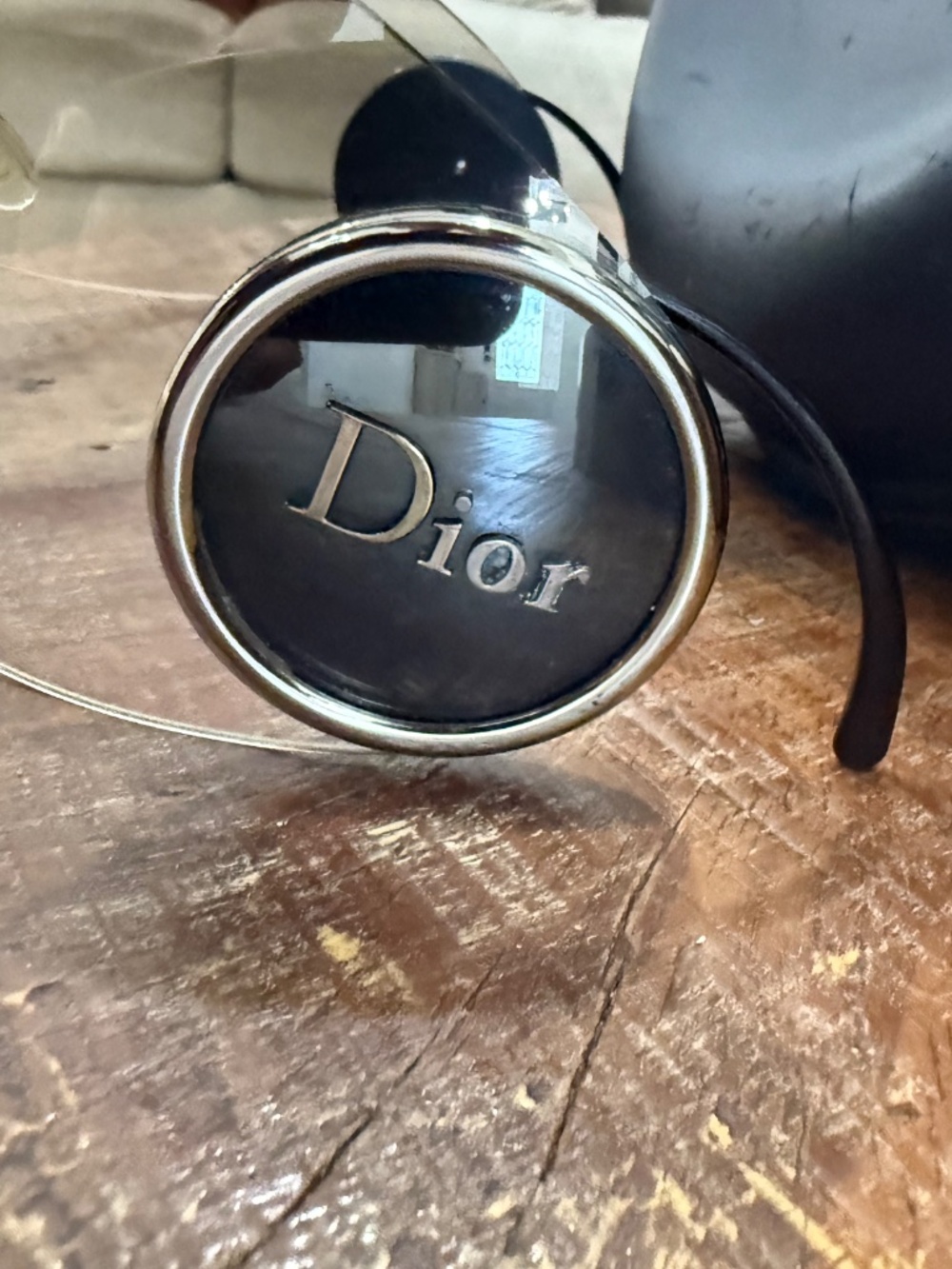 RARE VINTAGE DIOR SPORT 2 Sunglasses 2000s - Picture 6 of 12